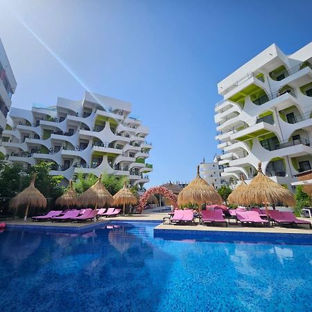 Năvodari Apartament George 아파트 외부 사진