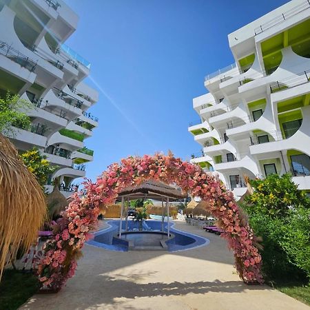 Năvodari Apartament George 아파트 외부 사진