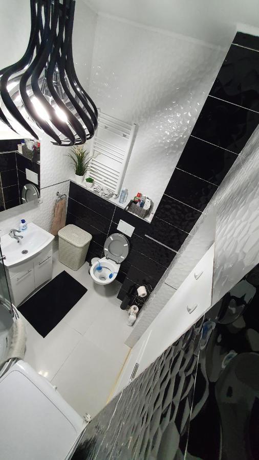 Năvodari Apartament George 아파트 외부 사진