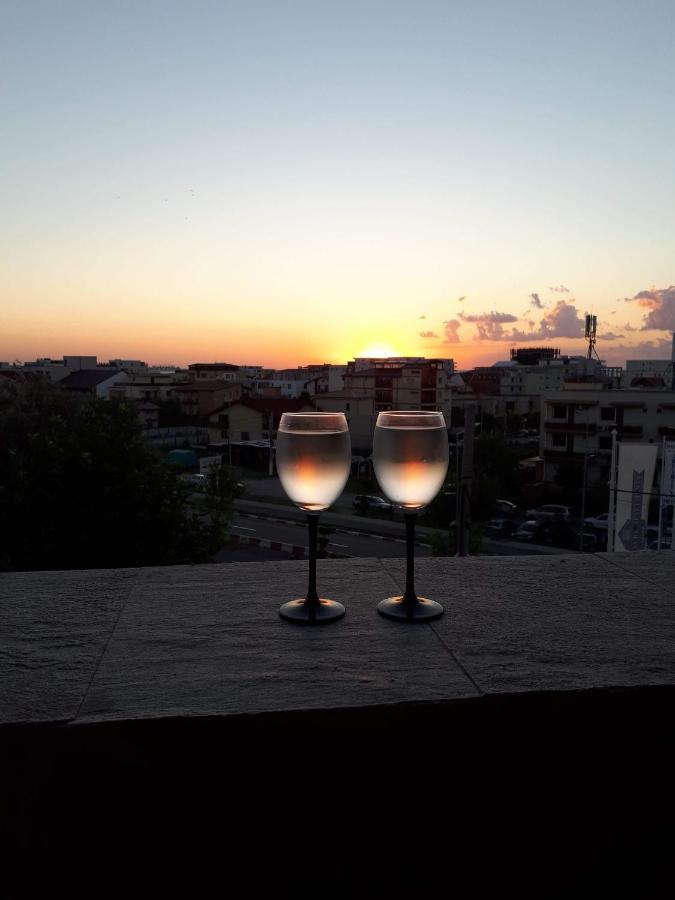 Năvodari Apartament George 아파트 외부 사진