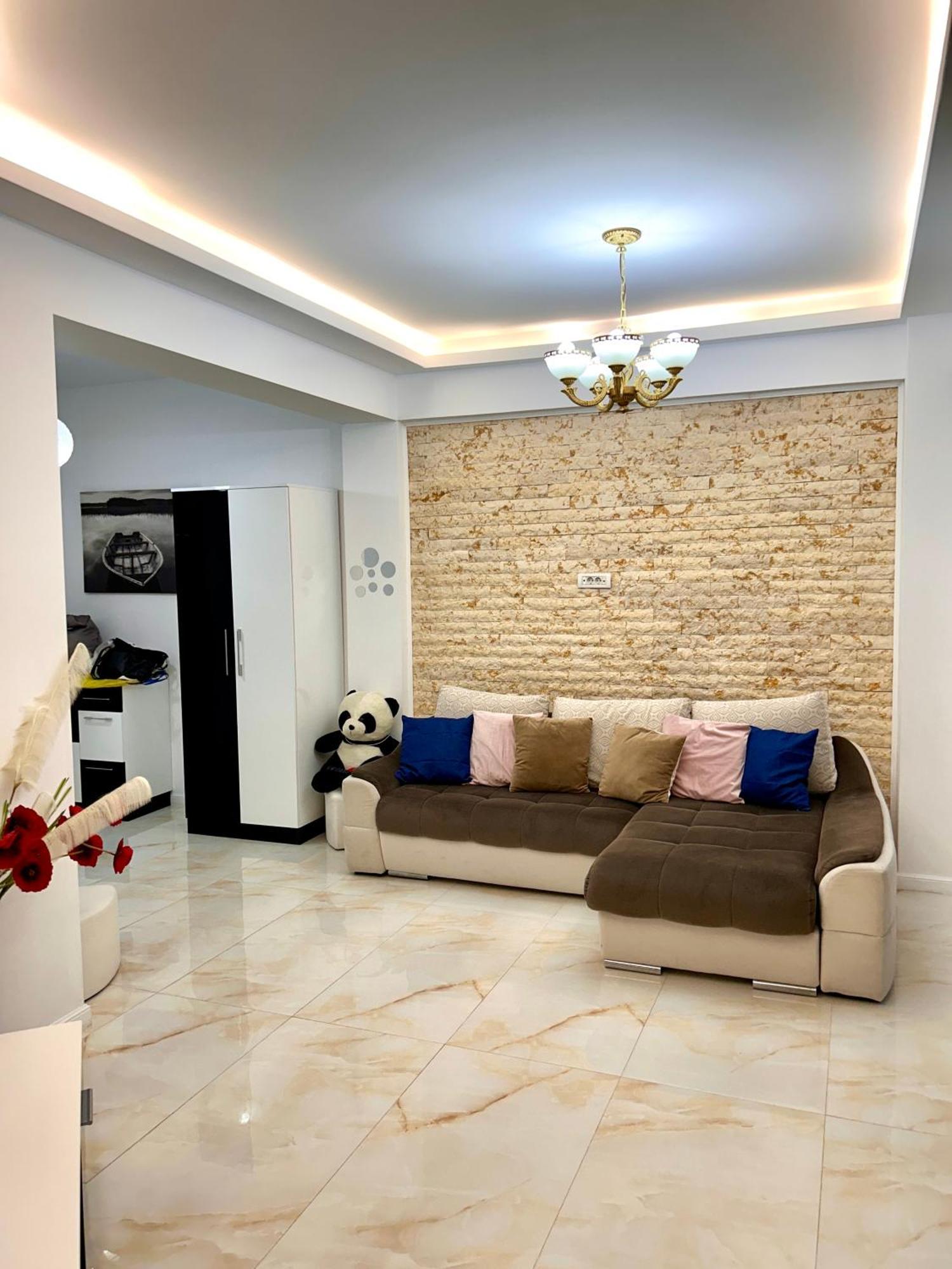 Năvodari Apartament George 아파트 외부 사진