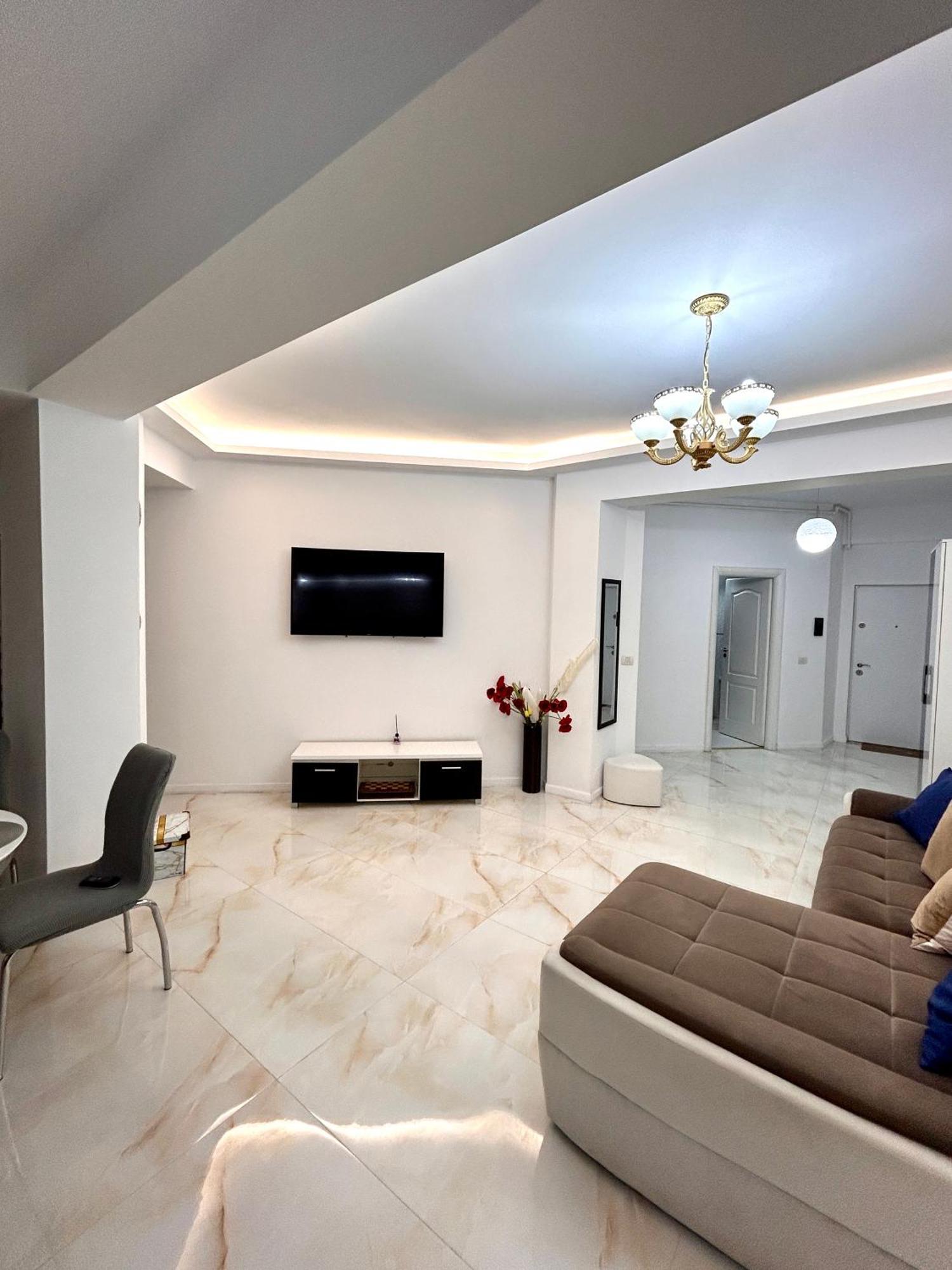 Năvodari Apartament George 아파트 외부 사진