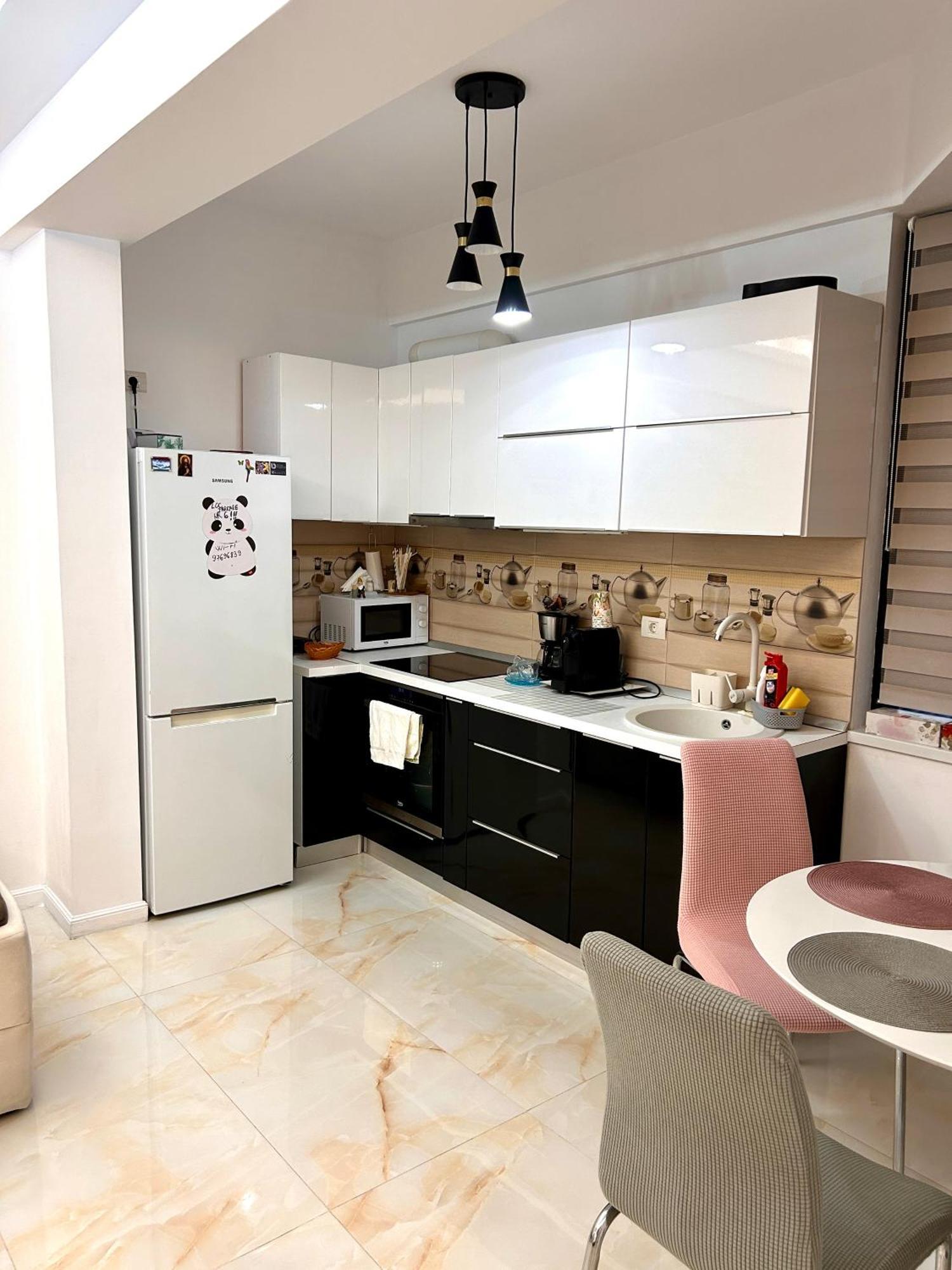 Năvodari Apartament George 아파트 외부 사진