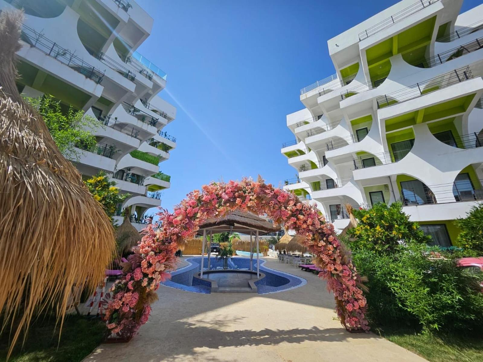 Năvodari Apartament George 아파트 외부 사진