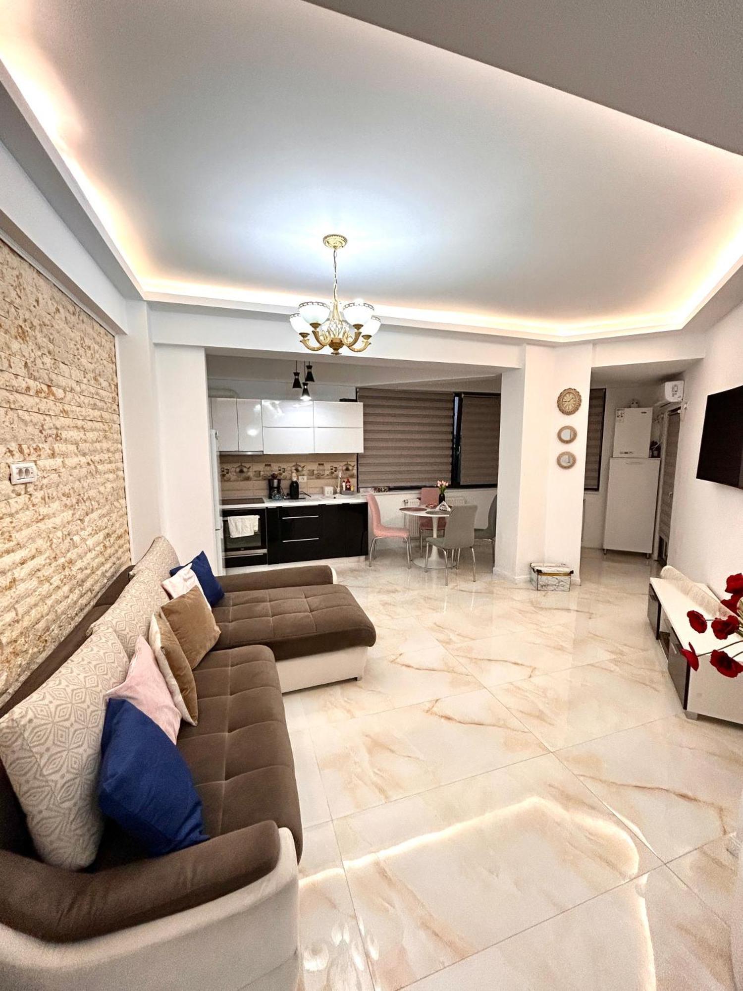 Năvodari Apartament George 아파트 외부 사진
