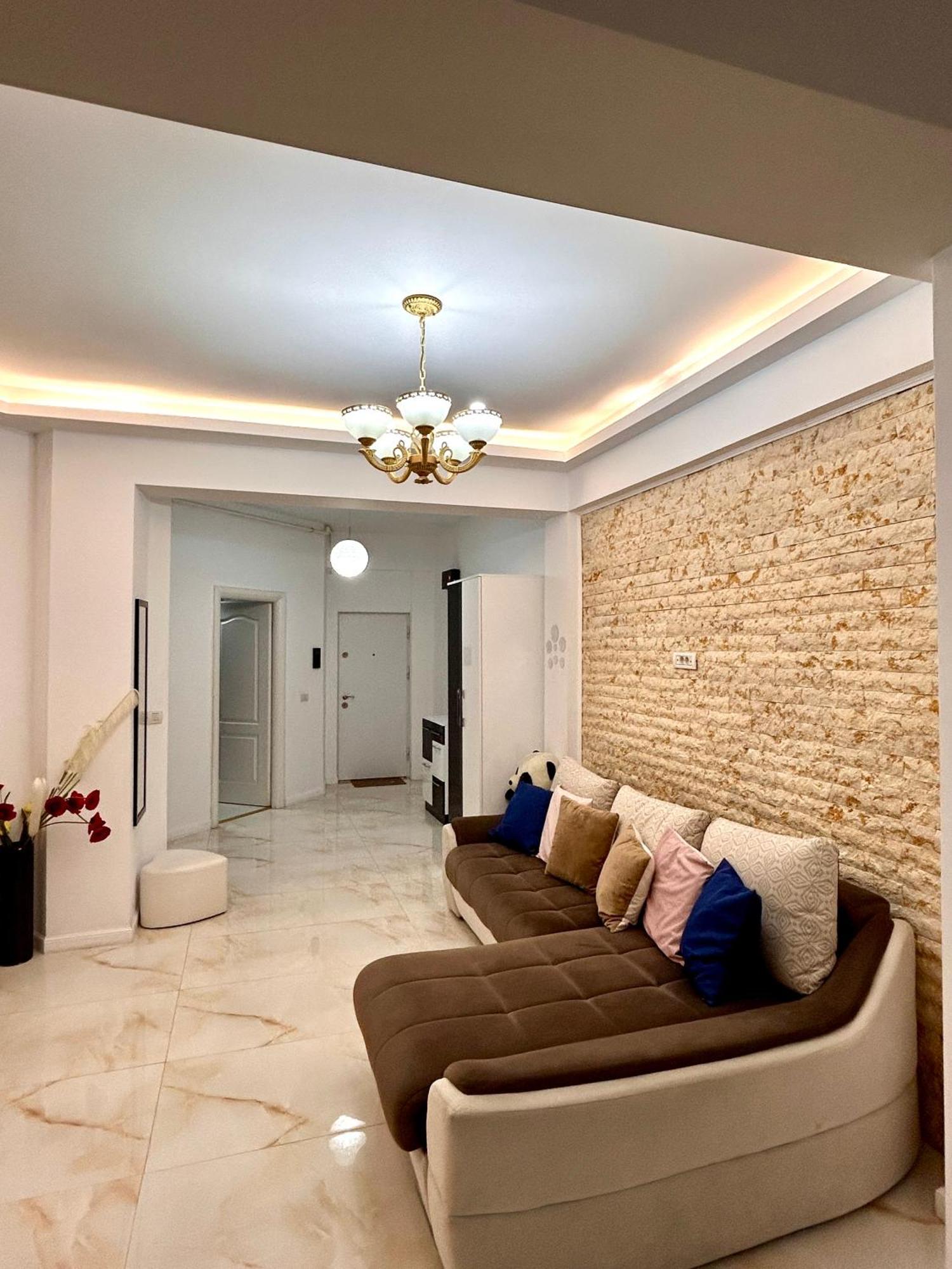 Năvodari Apartament George 아파트 외부 사진
